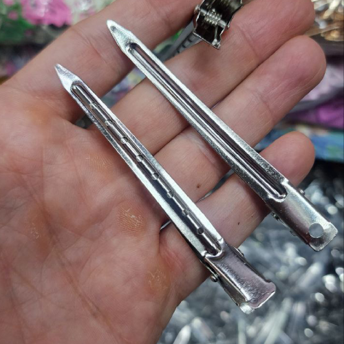 پخش گیره فلزی منقاری 9cm عمده و ارزان قیمت