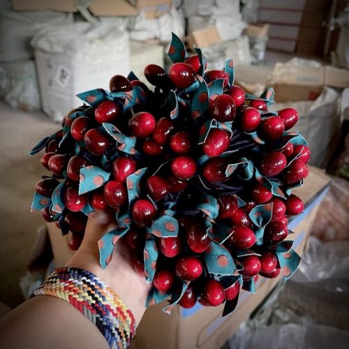 عکس کاور محصول کش مو گیلاسی
