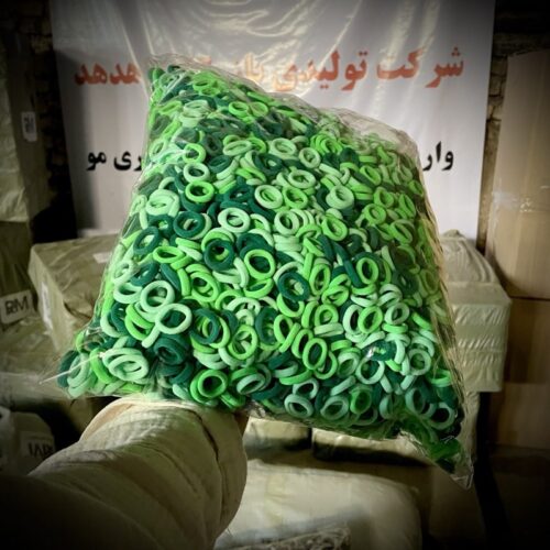 عکس کاور محصول کش مو حوله ای