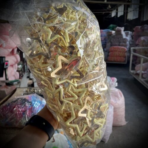 کاور محصول گیره تق تقی ستاره لاکی