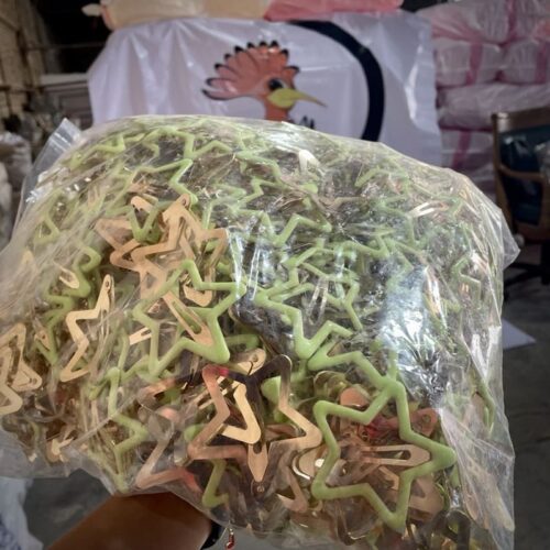 بسته گیره ستاره ای