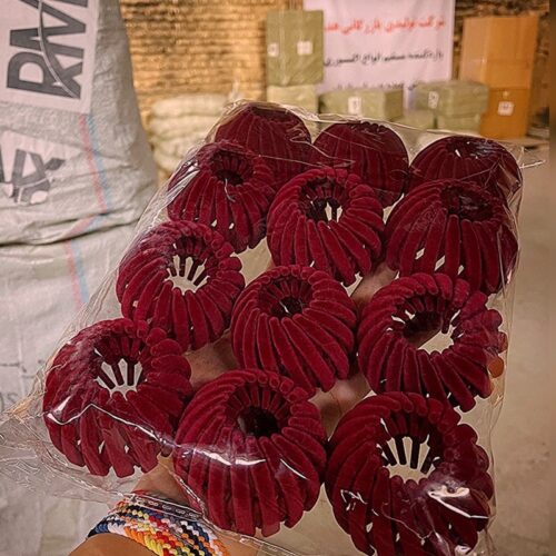 جین کلیپس چنگکی مخملی در انبار شرکت هدهد