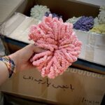 بسته بندی کش مو اسکینی اسکرانچی صورتی
