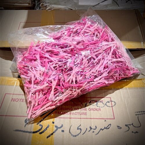 گیره مو ضربدری 6 سانتی