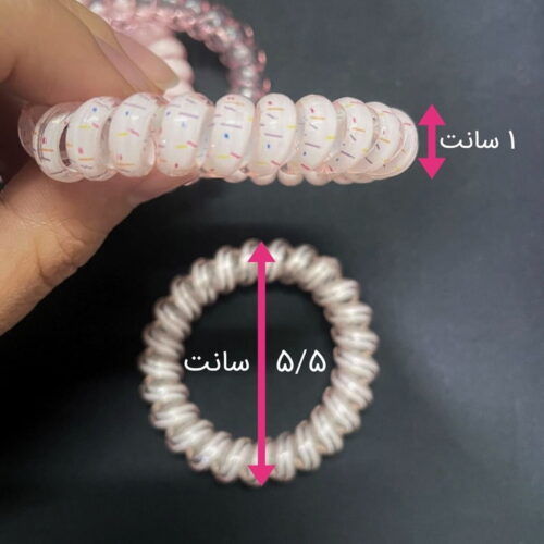 ابعاد کش مو سیم تلفنی